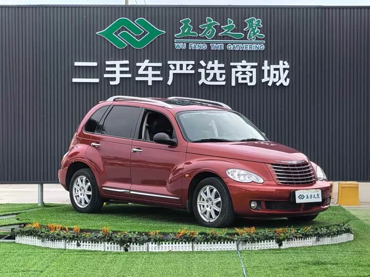 chrysler PT Walker