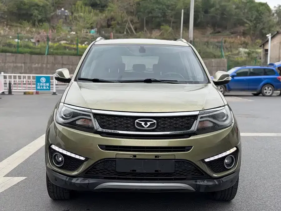 Kaiyi X5