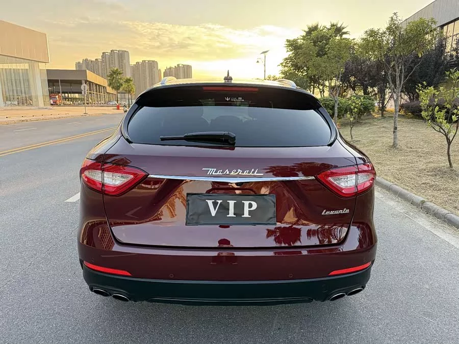 Maserati Levante