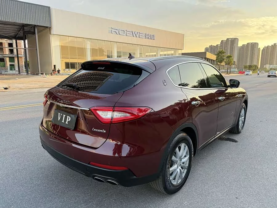 Maserati Levante