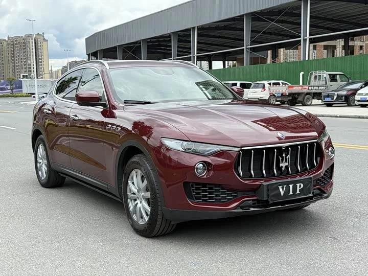 Maserati Levante