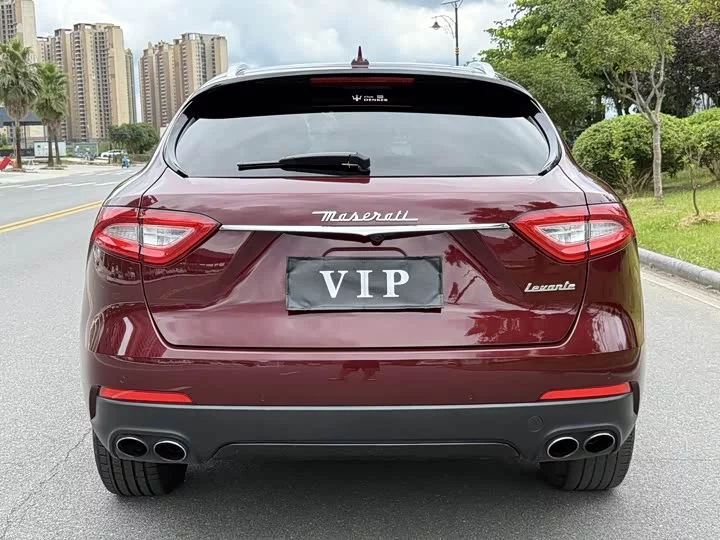 Maserati Levante