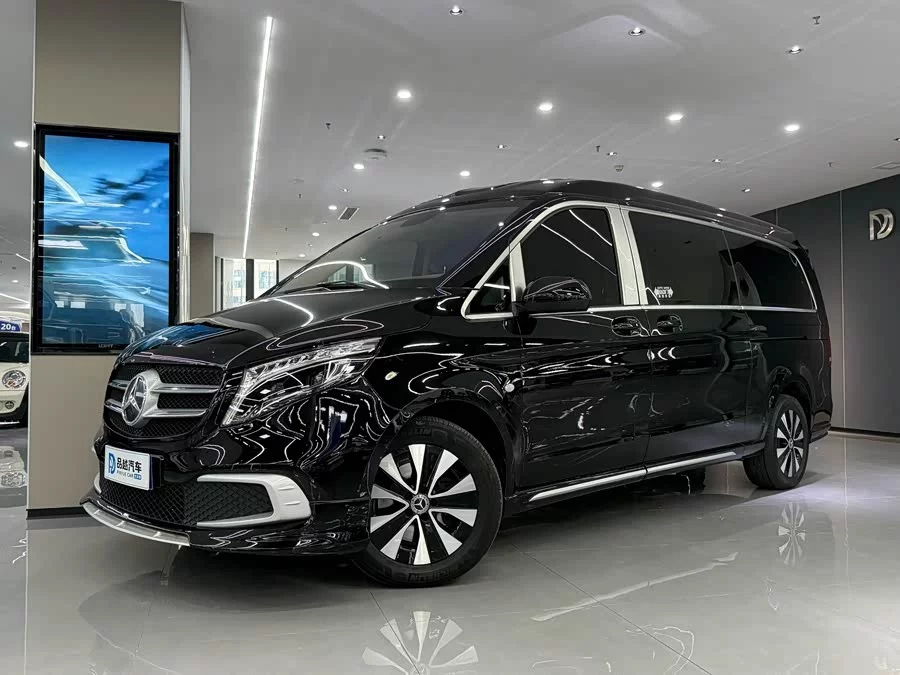 Mercedes Benz Vito