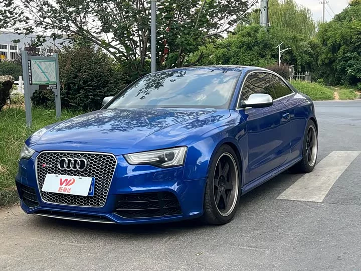 Audi RS 5