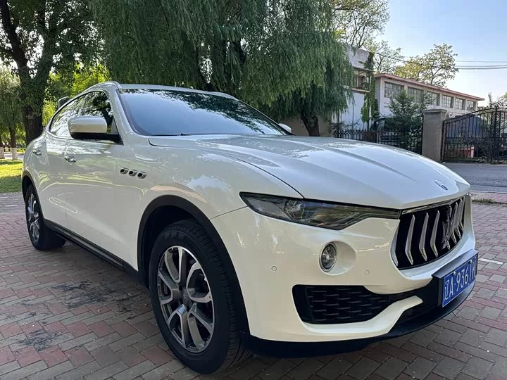 Maserati Levante