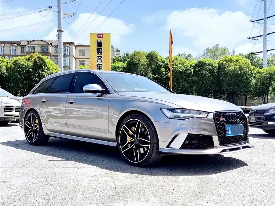 Audi A6