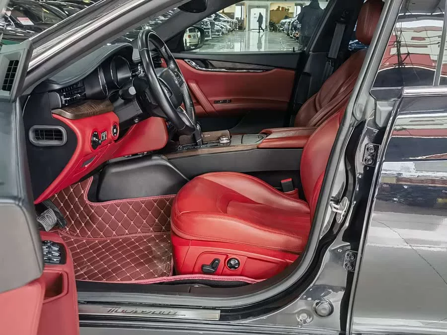 Maserati President