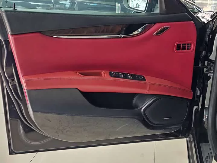 Maserati President