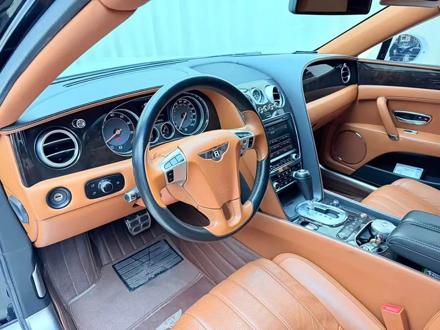 Bentley Flying Spur
