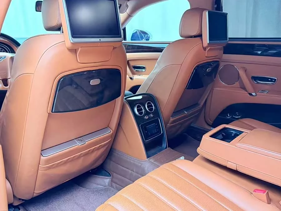 Bentley Flying Spur