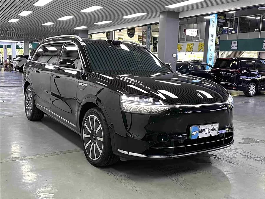 AITO Wenjie M9
