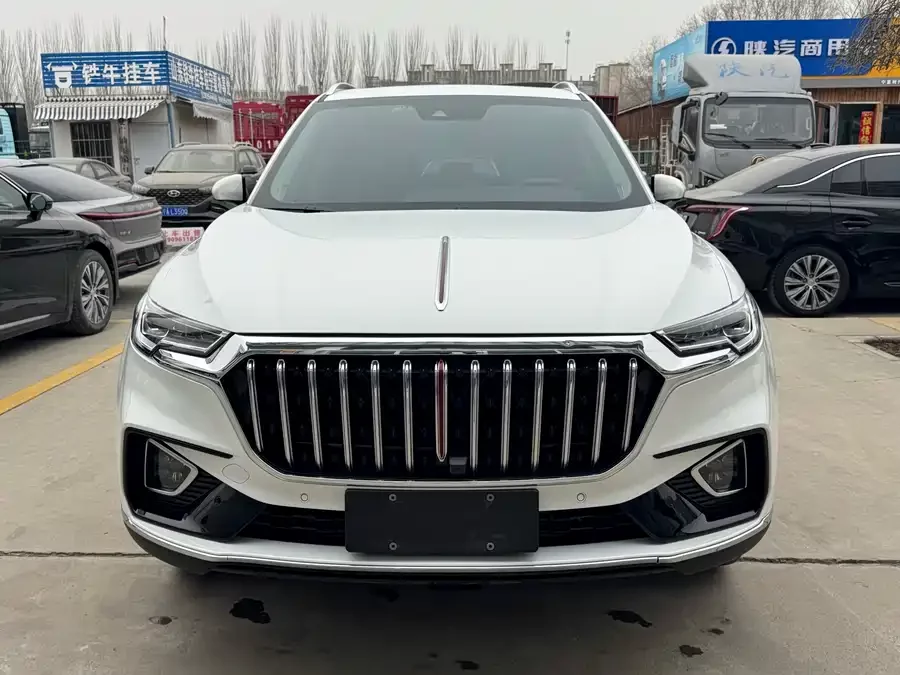 Hongqi HS5