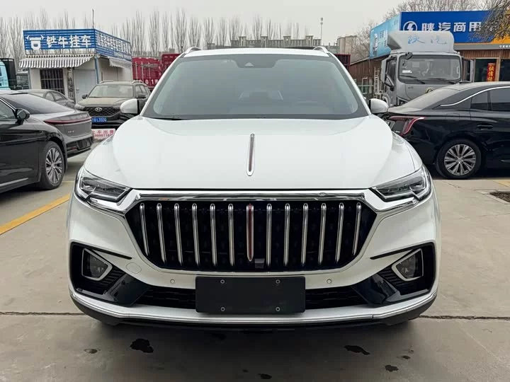 Hongqi HS5