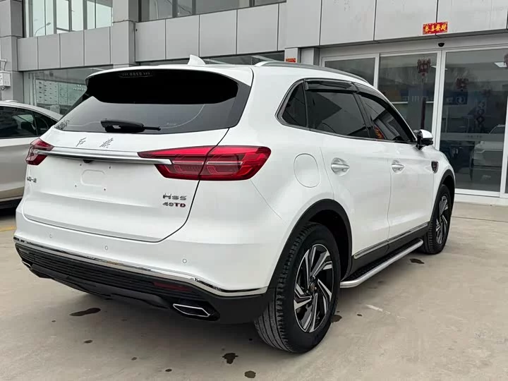 Hongqi HS5