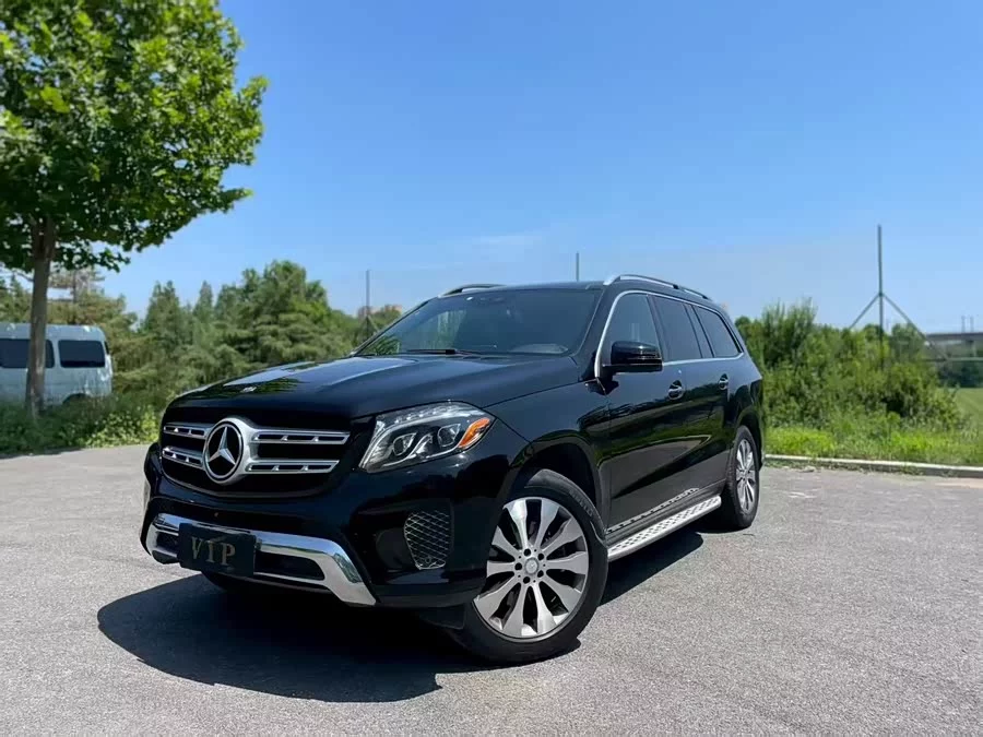 Mercedes Benz GLS