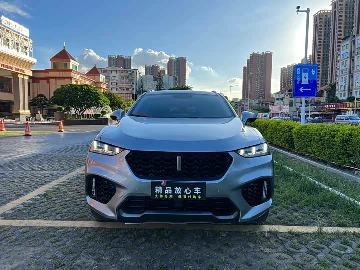 Wey VV7