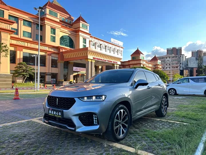 Wey VV7