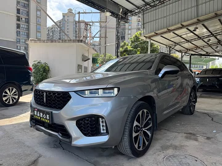 Wey VV7