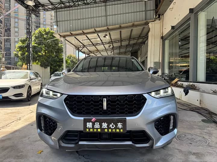 Wey VV7
