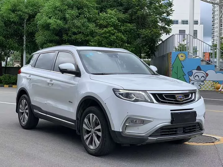 Geely Boyue