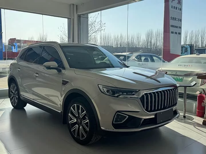 Hongqi HS5