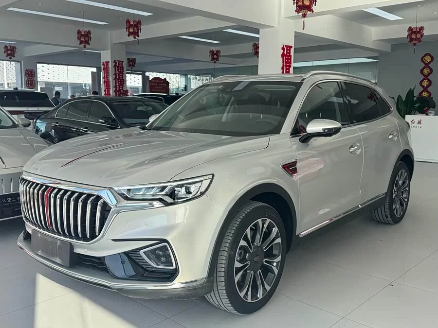 Hongqi HS5