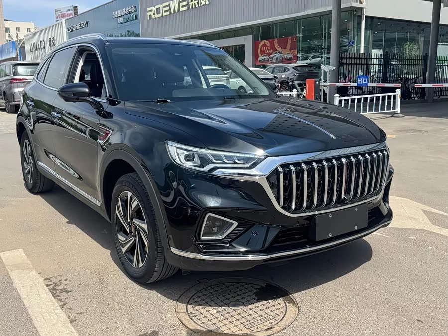 Hongqi HS5