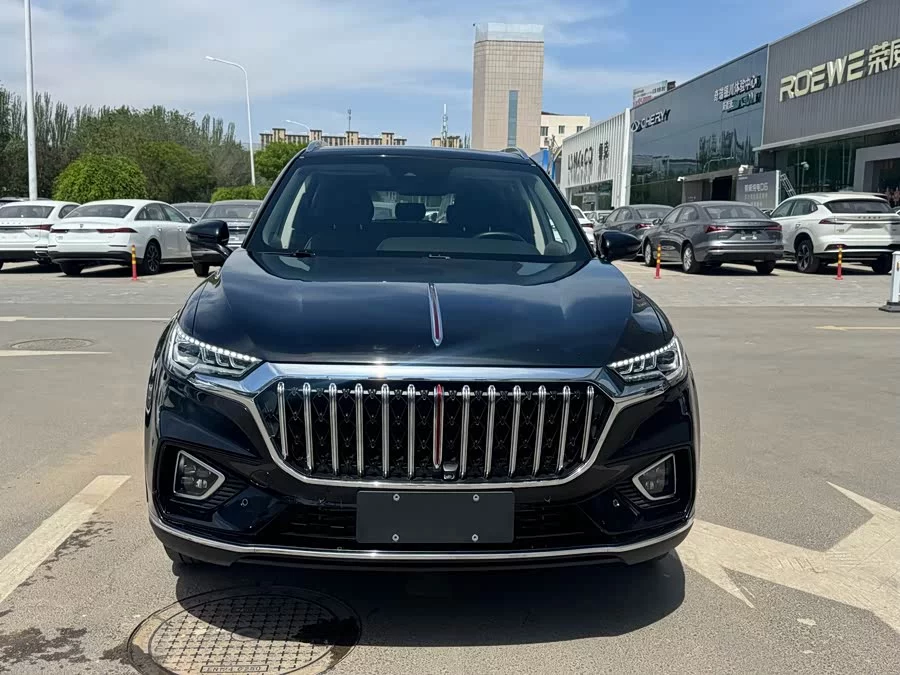 Hongqi HS5