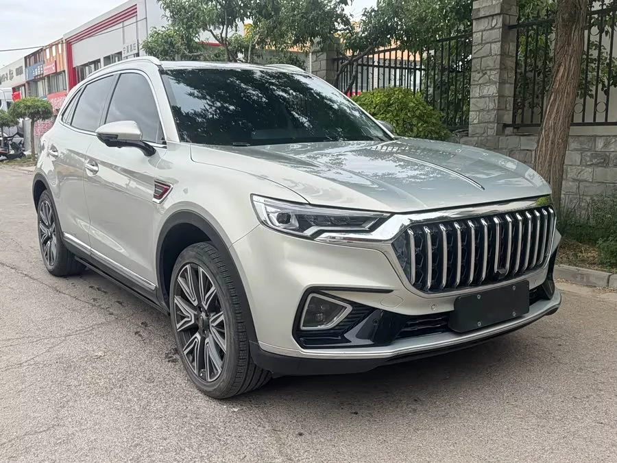Hongqi HS5