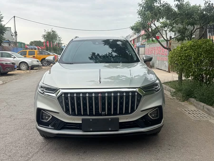 Hongqi HS5