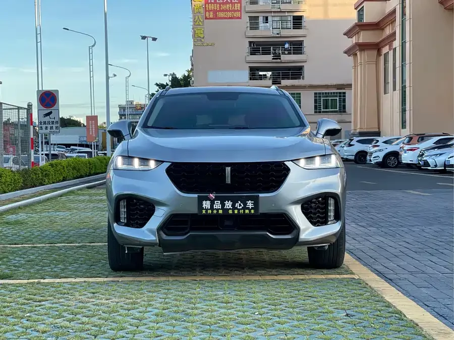 Wey VV7