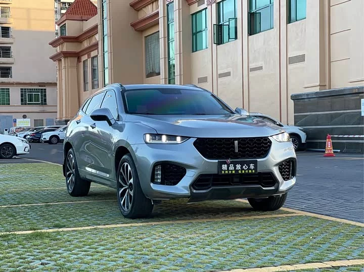 Wey VV7