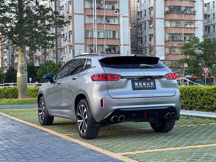 Wey VV7