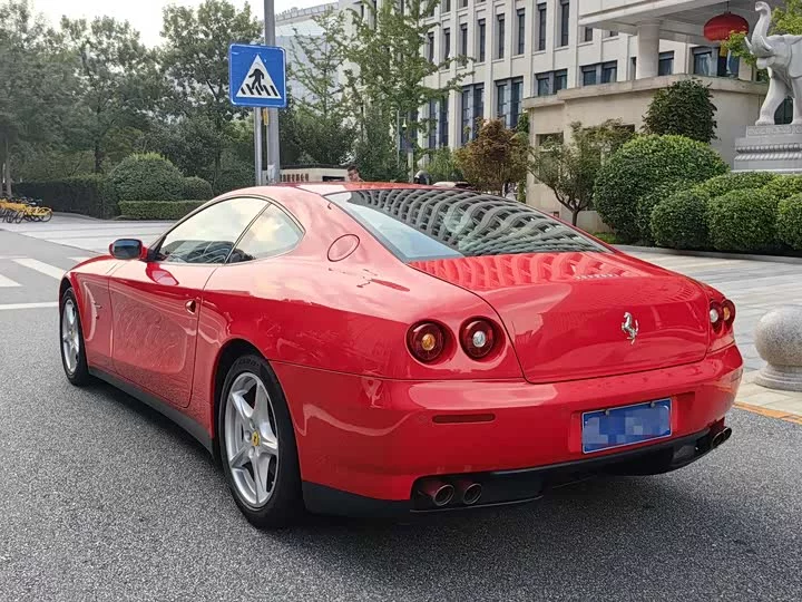 ferrari 612