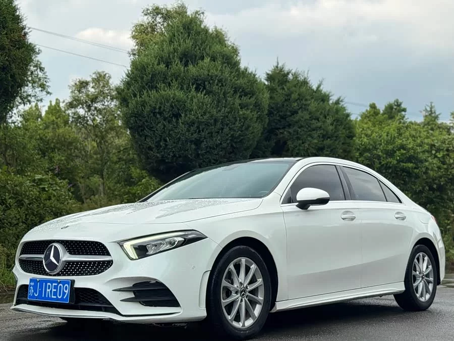 Mercedes Benz Class A