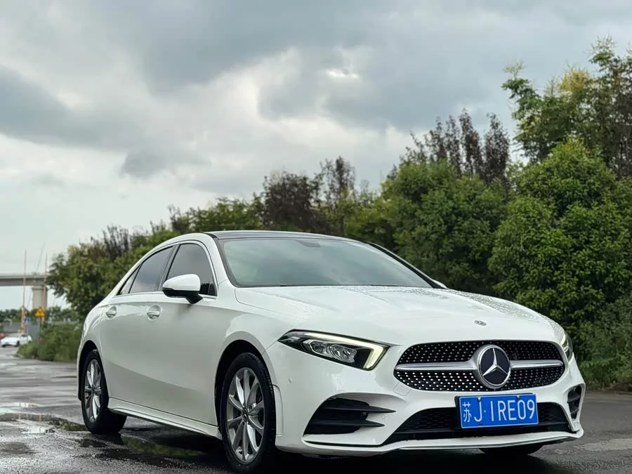 Mercedes Benz Class A