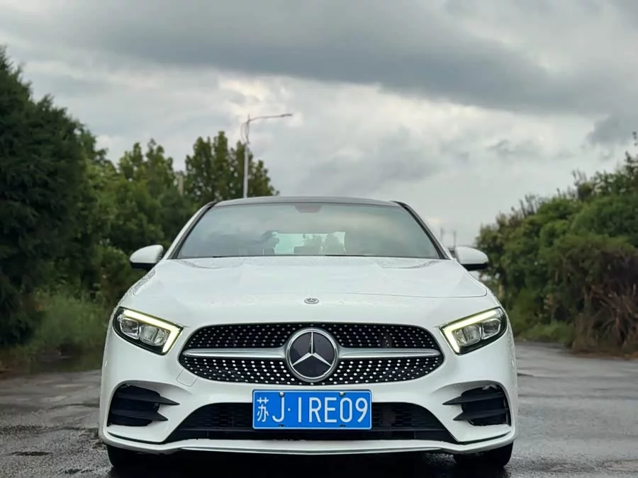 Mercedes Benz Class A