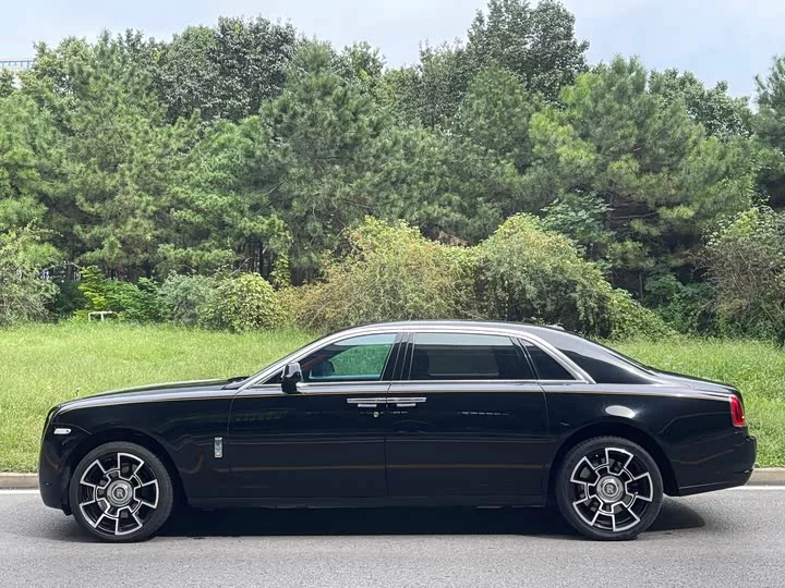 Rolls Royce Ghost
