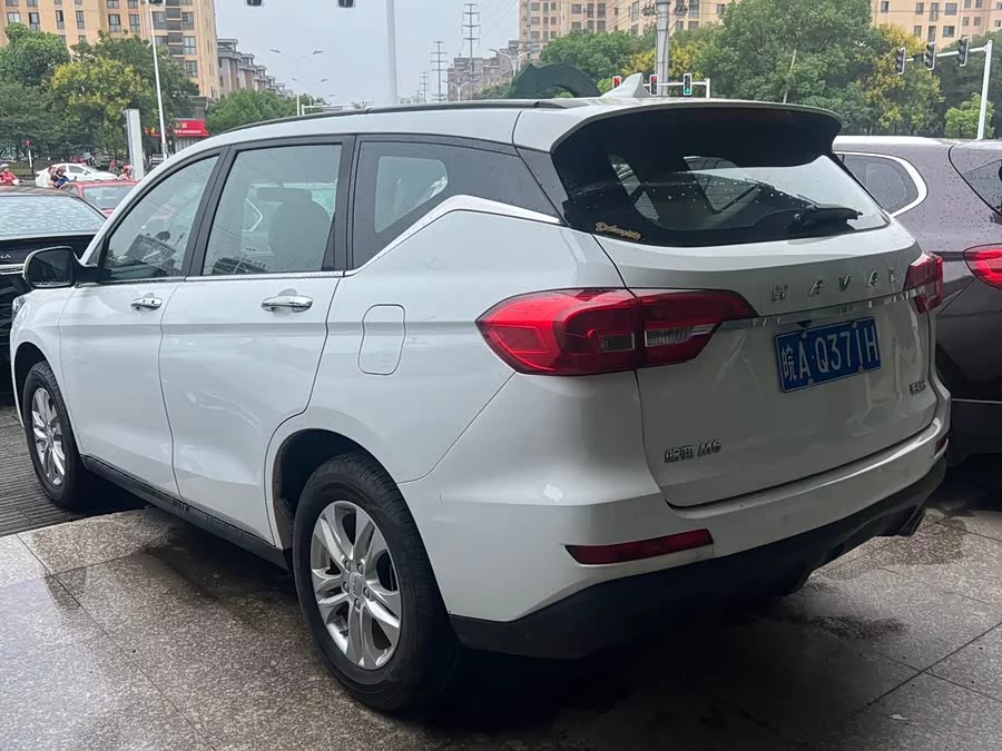 Haval M6