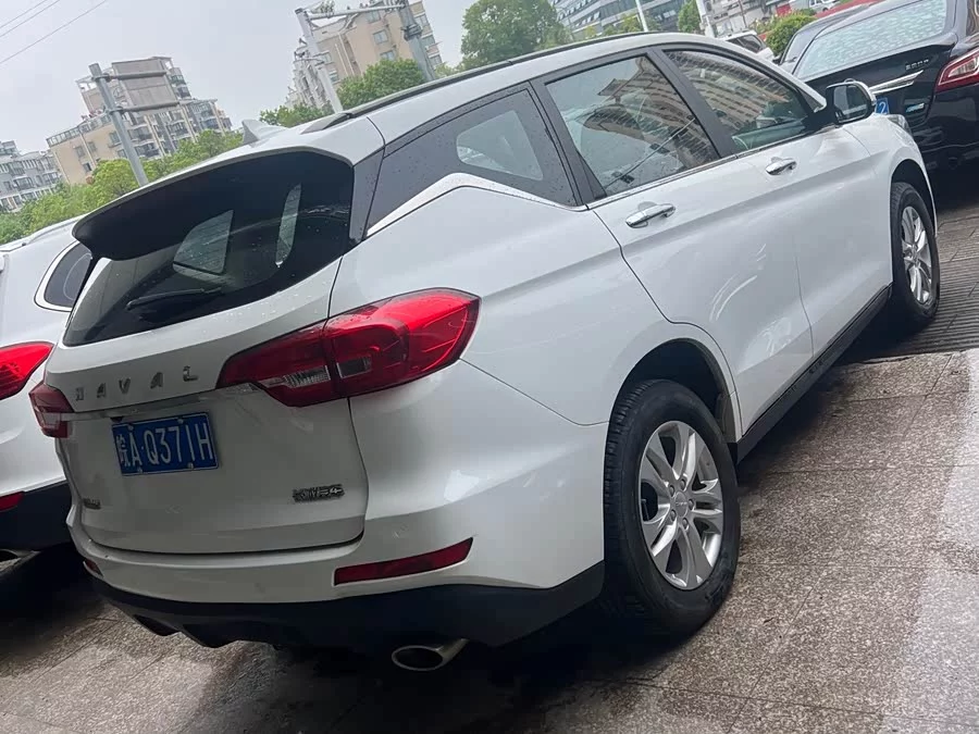 Haval M6