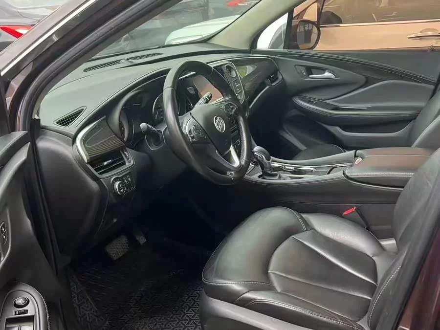 Buick Envision Plus