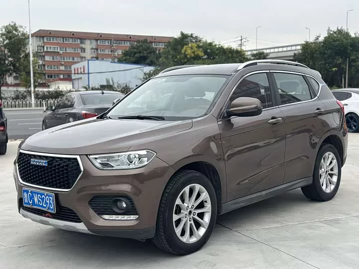 Haval H2