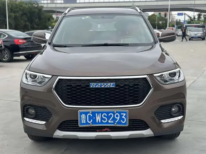 Haval H2