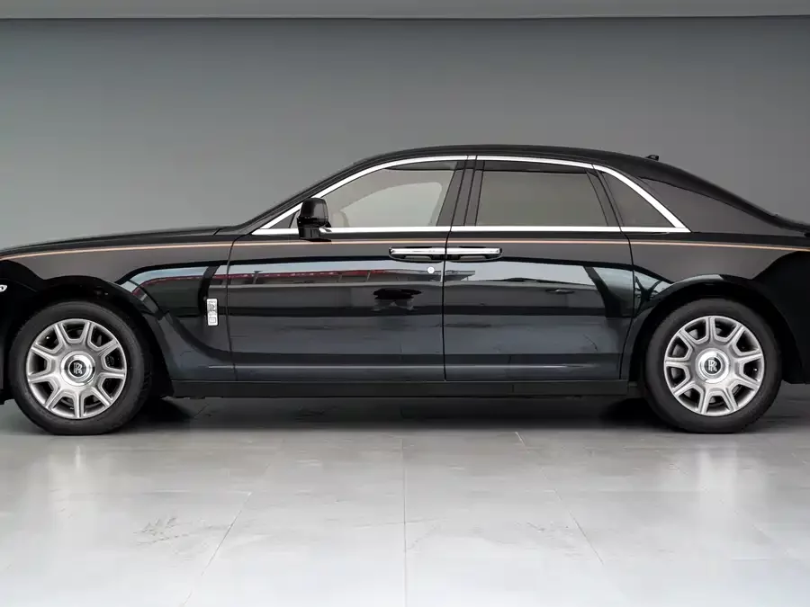 Rolls-Royce Ghost