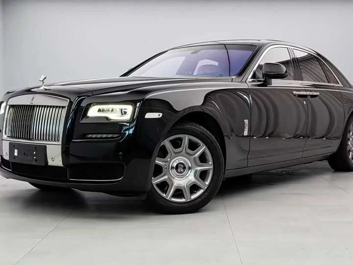 Rolls Royce Ghost
