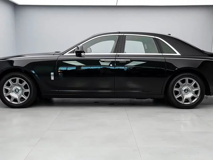 Rolls Royce Ghost