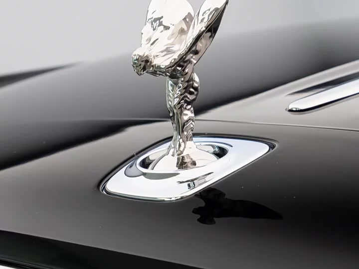 Rolls Royce Ghost