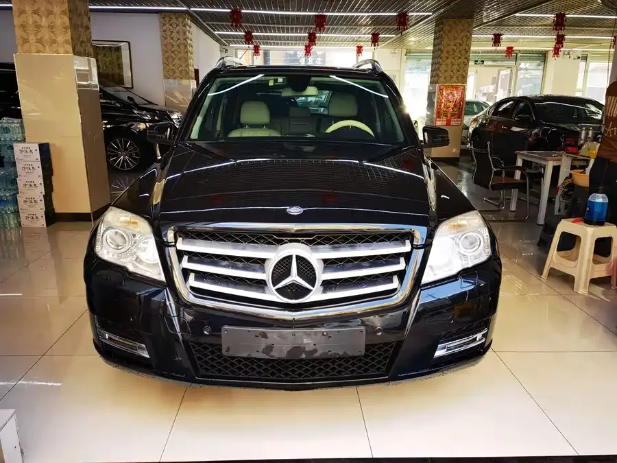 Mercedes-Benz GLK Class