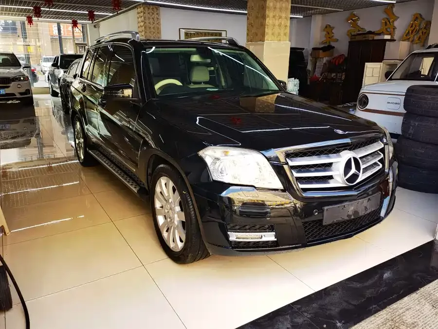 Mercedes-Benz GLK Class