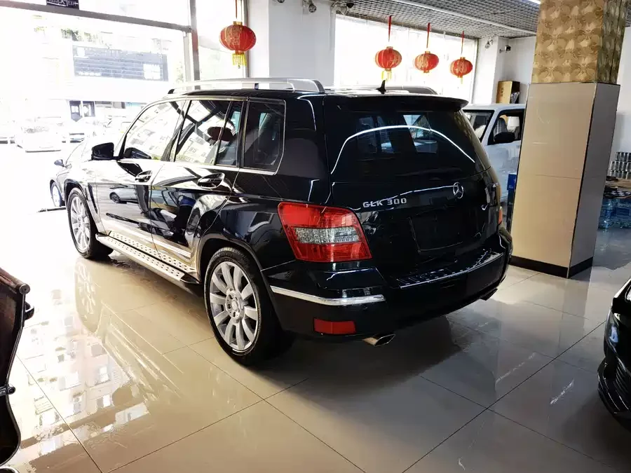 Mercedes-Benz GLK Class